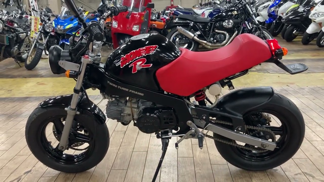 ホンダ モンキーR 大阪～整備済み全国陸送、フェリー発送、ローン