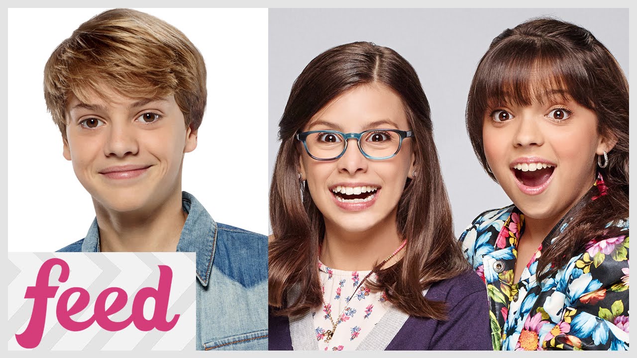 Henry Danger & Game Shakers SHAKE UP Saturday! YouTube