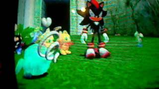Chaos Chao Attack!