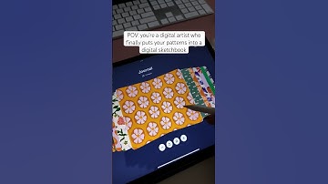 Digital Art is FINALLY in a Digital Sketchbook #artist #digitalart #illustrator