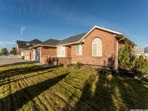 8217 S 5140 W, West Jordan, UT home video tour