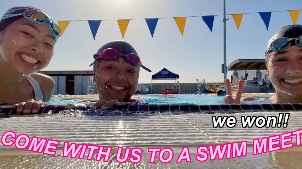 ВИДЕОБЛОГ О СОБЫТИЯХ ПО ПЛАВАНИЮ (мы победили!!)