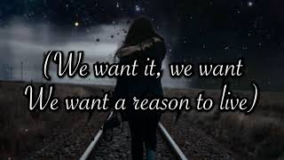Skillet - Looking For Angels Lyrics