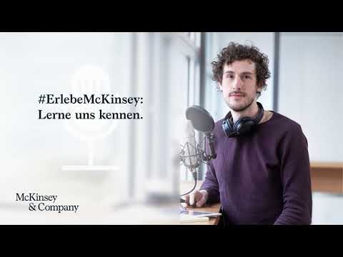 #ErlebeMcKinsey: Lerne uns kennen.