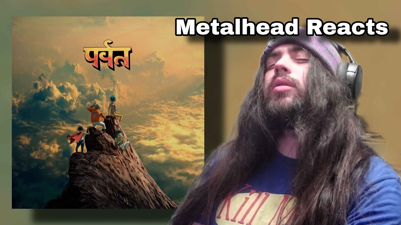 Metalhead Finds True Catharsis Bathing in the Aura of The Mountain - Gorillaz