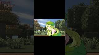 Steve, Who Saved Creeper 01 Minecraft Anime