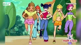 [FIC] Trecho de "O Clube das Winx" na MBR Kids - TV Interativa/MBRTV PB (19/04/2026)