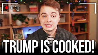 Trump Doesn't Realize What He Did