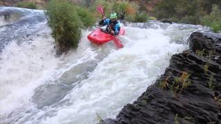 A Wet State #51: Pit River Falls