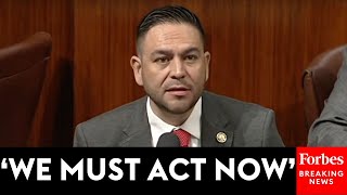 'Rural Communities Are In Crisis': Gabe Vasquez Urges Funding For Rural Schools