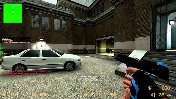 CSS:MW2 Mod AoT[!] |TBB| Size-Supreme-ServersSale Blinded