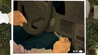 Undead Highway A Zombie Flash Game / 좀비 플래시 게임 언데드 하이웨이 플레이 screenshot 2