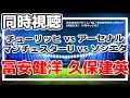 冨安健洋・久保建英所属試合　チューリッヒ vs アーセナル　マンチェスター・U vs レアル・ソシエダ ELグループステージ【同時視聴/＃櫻子FC】