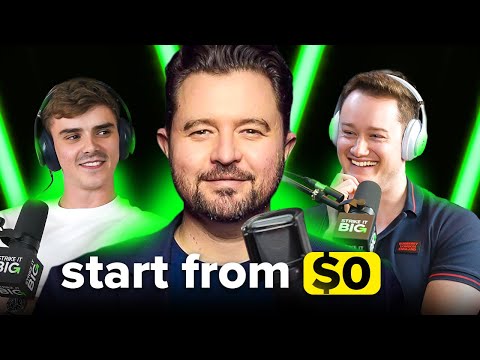 The Money Expert: How To Get Rich Starting With $0 (Daniel Priestley) thumbnail