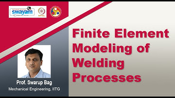 Finite element modeling of welding processes [Intro Video]