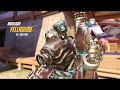 Bastion Widow Punch Highlight