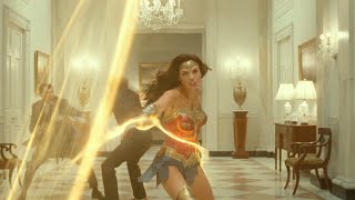 Wonder Woman 1984 Official Trailer