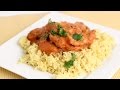 Indian Inspired Butter Chicken Recipe - Laura Vitale - Laura in the Kitchen Episode 805