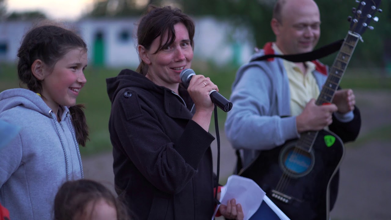 Мінск-Будслаў.Фэст парафій. Пілігрымка 2019