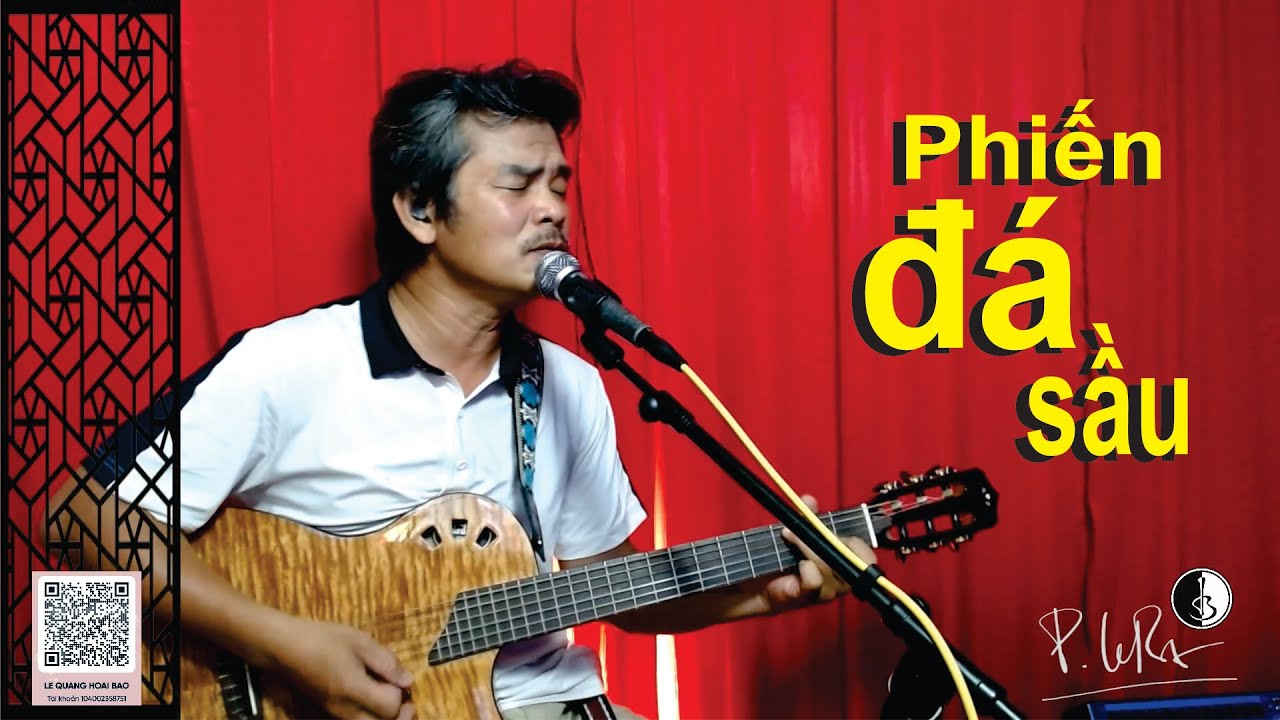 Lebao - Phiến đá sầu - Tác giả: Diệu Hương 