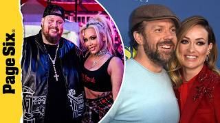 Jelly Roll's $20M fortune at stake, Jason Sudeikis' biting words to Olivia Wilde | P6Headlines