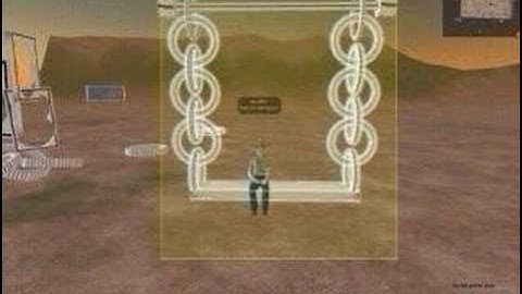 Yet more Havok 4 fun in Second Life