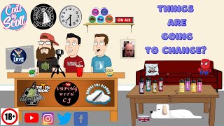 LBVS Episode 119 - Things Are Going To Change
