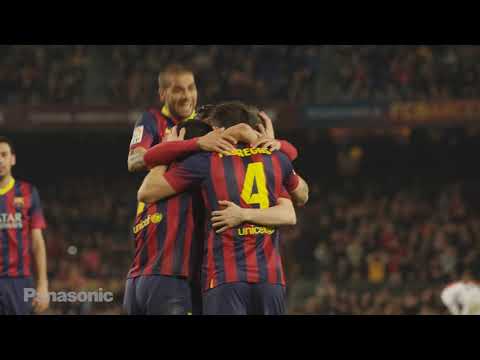 Tikitaka Barcelona 4K 