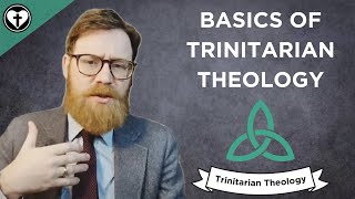 The Basics of Trinitarian Theology