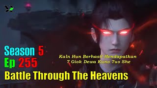 BTTH (Battle Through The Heavens) S5 Ep 255