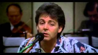 Video thumbnail of "Paul McCartney - For No One"