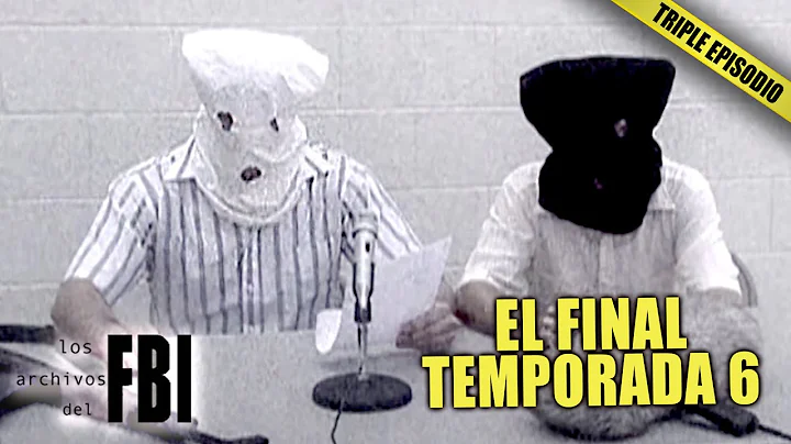 Episodios Finales De La Temporada 6 | EPISODIO TRIPLE | Archivos