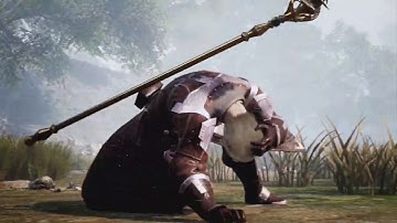 #BlessUnleashed #MMORPG  Bless Unleashed - Gameplay Overview Trailer | Xbox One