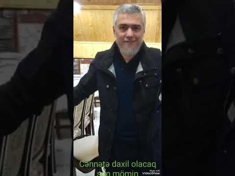 Cənnətə daxil olacaq son mömin