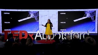 Managing stress in the world's most stressful environments | Jelena Brcic | TEDxAbbotsford