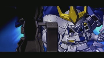 SD Gundam G Generation Overworld - Tallgeese All Ver. Attacks