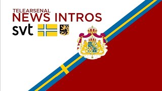 Svt Väst News Intros History
