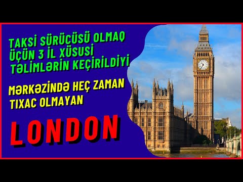 Video: Mərkəzi Londondan London Siti Hava Limanına necə çatmaq olar