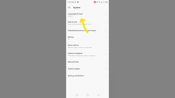 How to change language on Android phones #tech #easy
