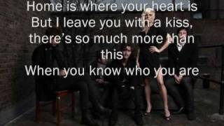 The Sounds - Home Is Where Your Heart Is + LYRICS