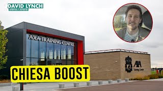 THIS IS A BIG OPPORTUNITY FOR CHIESA! | Liverpool press conference