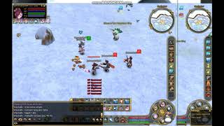 PlayPark Flyff Azria BUG Glitch Or a ghost hahaha