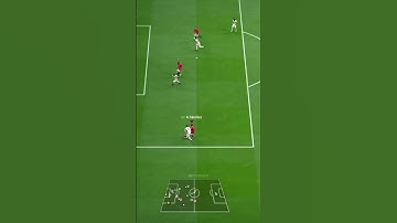 A. Sánchez💪 ยิงประตู | FC ONLINE #football #esports #fconline #fifaonline4 #gaming #shorts