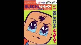Strictly Kev and PC (DJ Food) - Blech (Wax Magazine Dec 1996) - CoverCDs