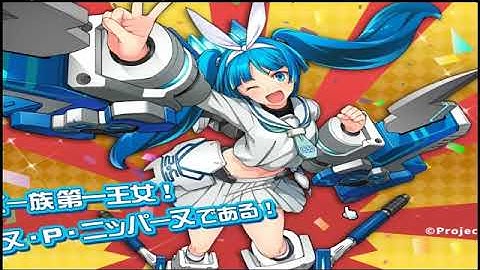 cosmicbreak - school CS VS nipako