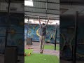 30 days pull-ups challenge Day 20 with 20 pull-ups #calisthenics #motivation #justlift