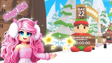 Adopt Me Day 22 Advent Calendar Winter Update 2024 #AdoptMe #AdoptMeUpdate #roblox