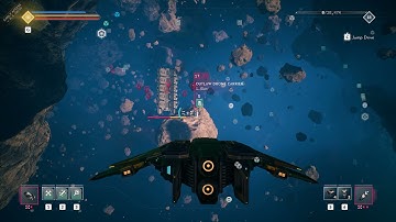 EVERSPACE 2 Bomber 2+ Arc 9000 Fire!