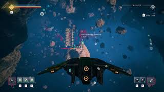 EVERSPACE 2 Bomber 2+ Arc 9000 Fire!