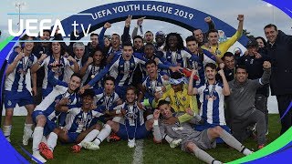 2019 Youth League final highlights: Porto 3-1 Chelsea